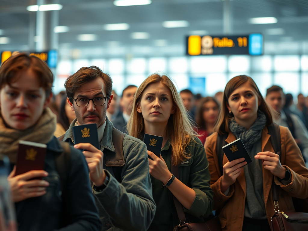 Australian’s Will Need an ESTA for the UK